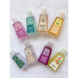 Nước rửa tay khô Bath and Body Works BBW( chai vuông )
