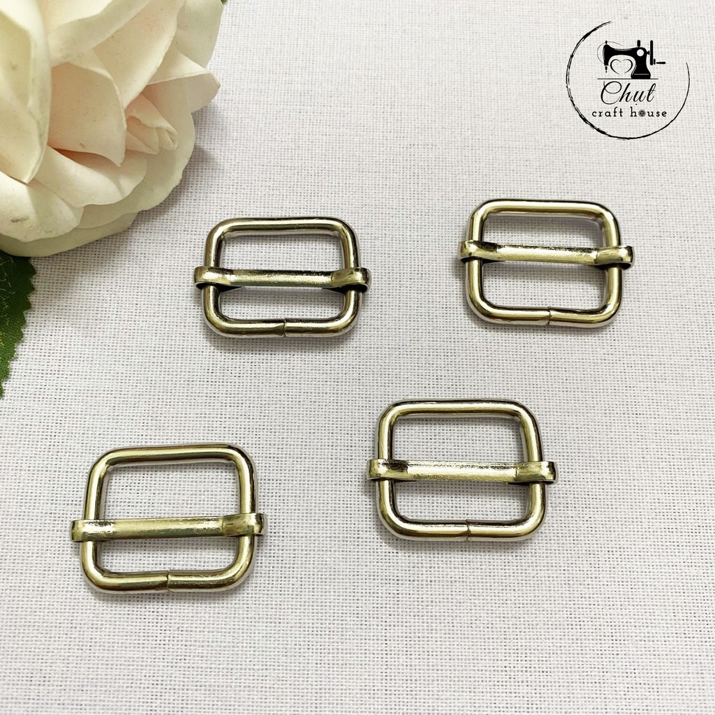 Khoen chỉnh dây BẠC - Khoen tăng giảm BẠC