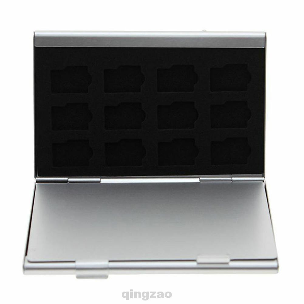 Túi Đựng Thẻ Nhớ Cỡ Lớn Chống Sốc Tiện Dụng | BigBuy360 - bigbuy360.vn