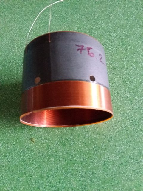 Coil loa 76.2 trong ngoài