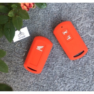 Bao Silicon Smartkey xe HONDA 2 NÚT ( loại dày )