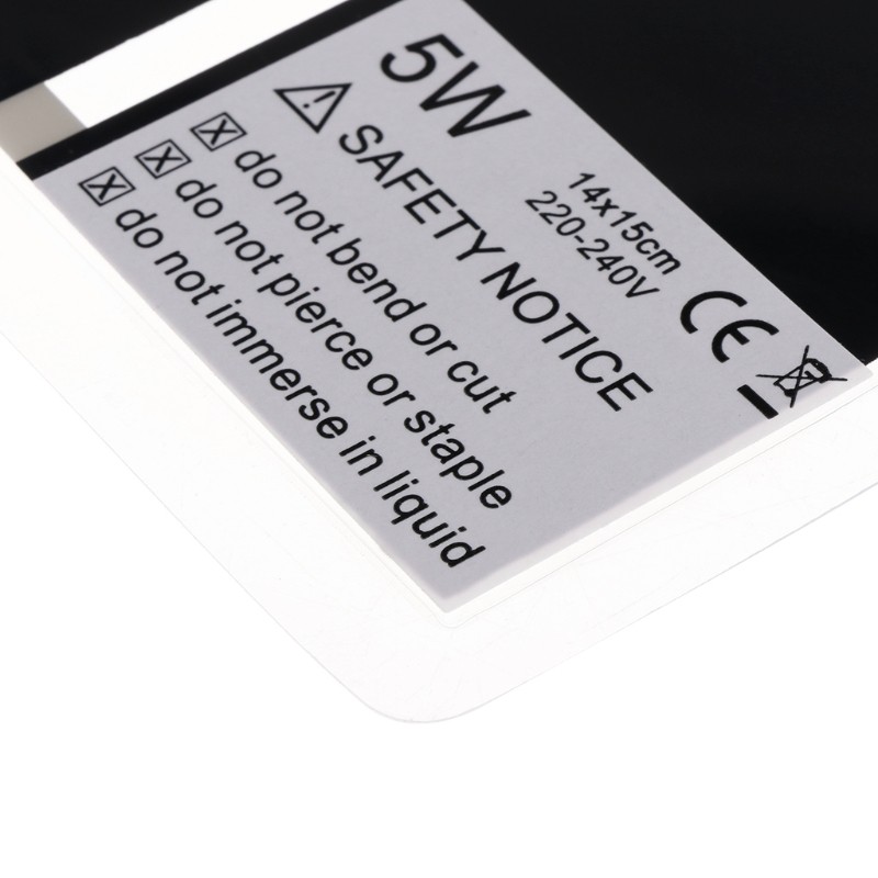 Tấm sưởi dành cho thú cưng/bò sát phích cắm EU