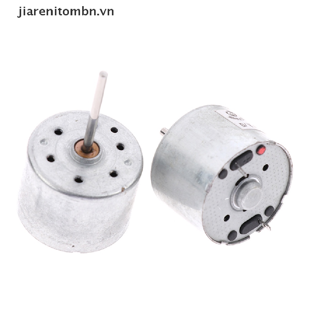 Động Cơ motor RF-310T-11400 3V 6V DC 5.9V 4000-7100rpm DC Tự Làm Chất Lượng Cao