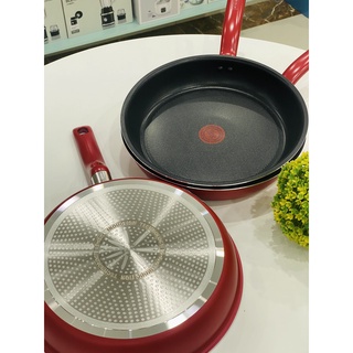 Chảo Tefal So Chef Cạn Lòng 21, 24, 28cm