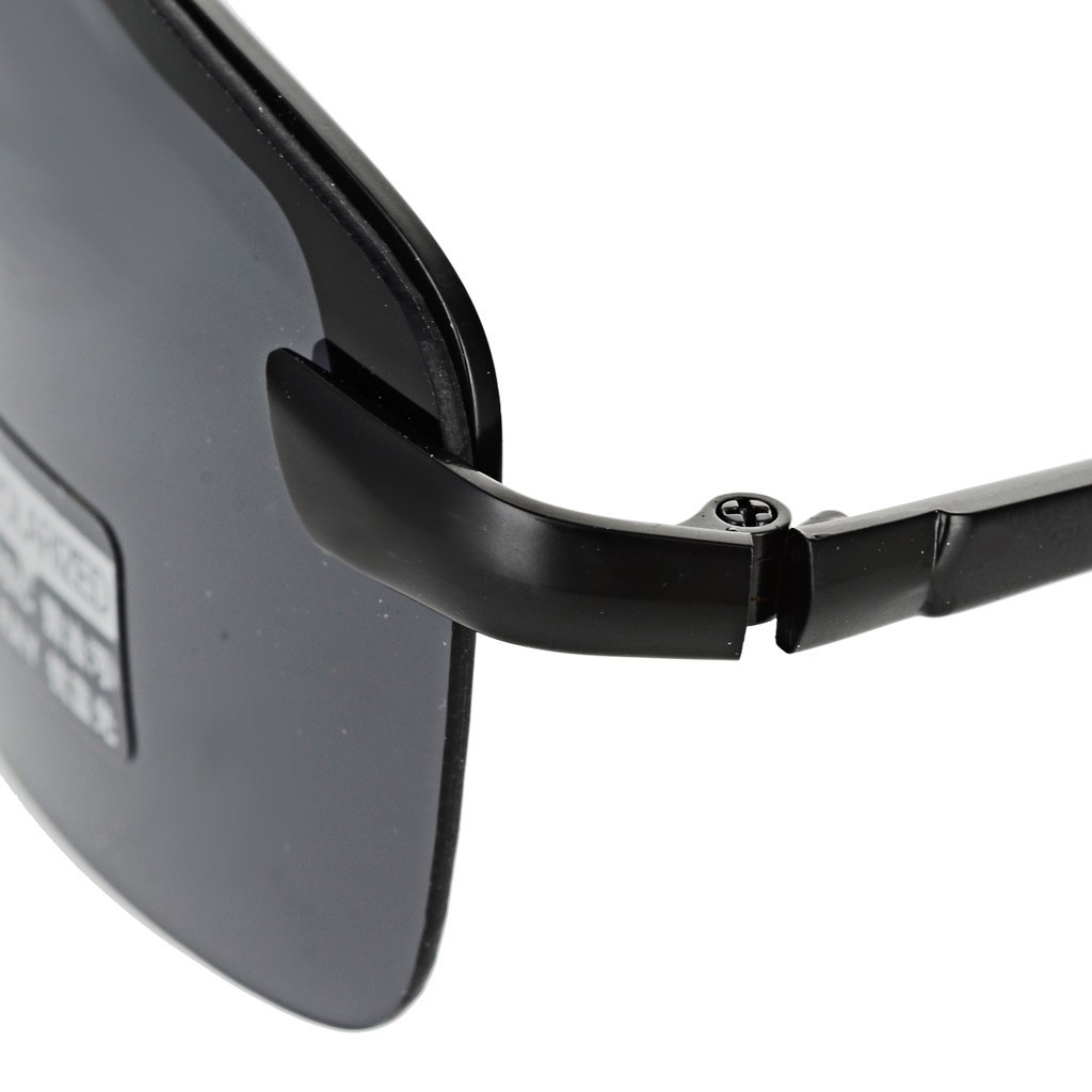 Kính Mát Tròng Đen Phân Cực Chống Tia Uv400 Cho Nam Giới gentle monster | BigBuy360 - bigbuy360.vn