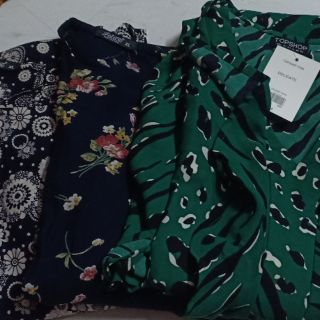 Combo ba đầm maxi siêu mát cho mùa hè