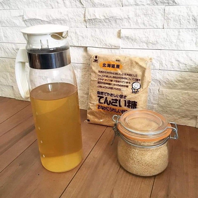 Đường Củ Cải Hokuren Nhật Bản Cho Bé Ăn Dặm 650gr