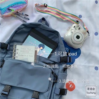 Balo nữ cá tính sang chảnh