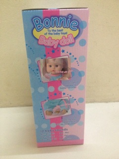 Búp bê bú bình Bonnie