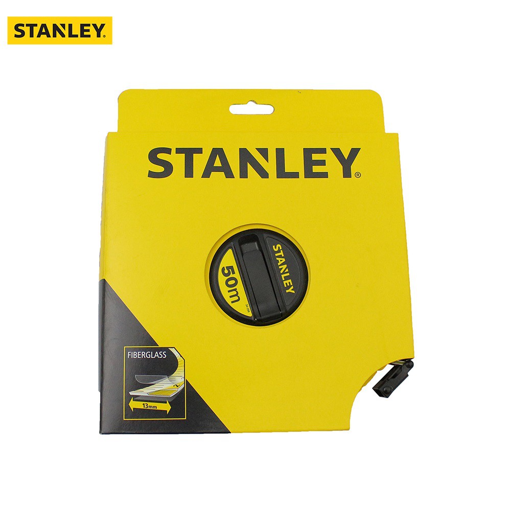 Thước dây sợi thủy tinh 50 m Stanley STHT34298-8