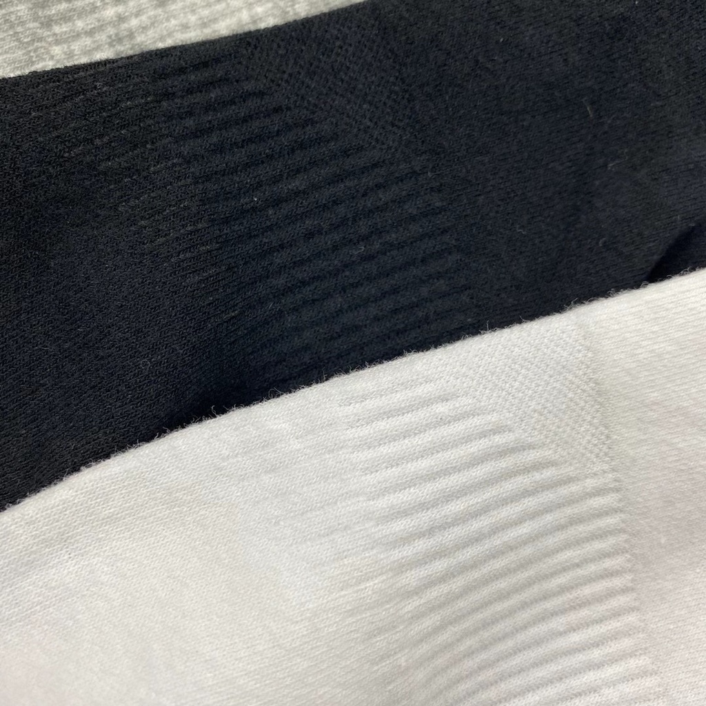 Set 5 Đôi Tất Thể Thao Chất Cotton Thoáng Mát