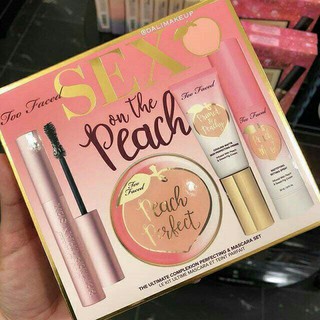 [CÓ TÁCH SET] TOO FACED Sex On The Peach