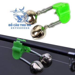 Chuông Báo Cá Dùng Câu Ngâm ( Combo 3 cái siêu bền)