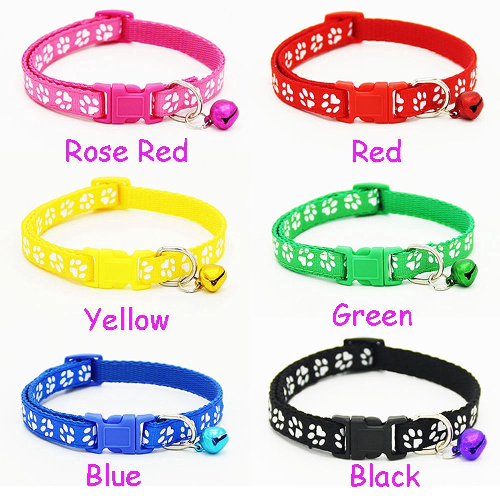 Vòng cổ phối chuông cho thú cưng