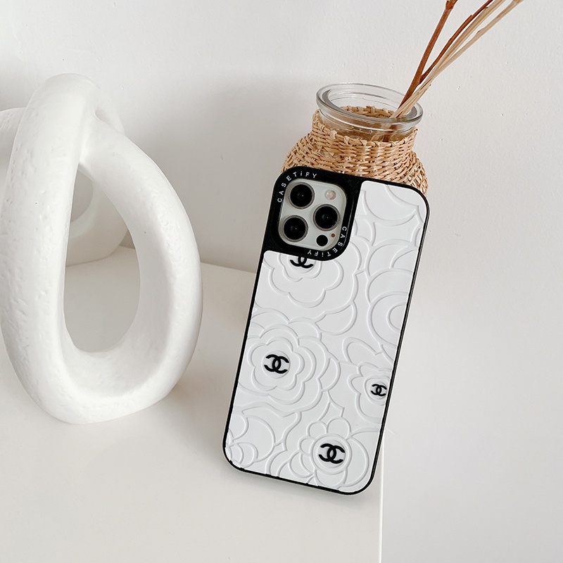 Ốp Điện Thoại silicon Họa Tiết Hoa 3d Cho iphone 15 pro max 14 plus 13 mini 12 promax 11 xr x xs max 7g 7 plus se2020