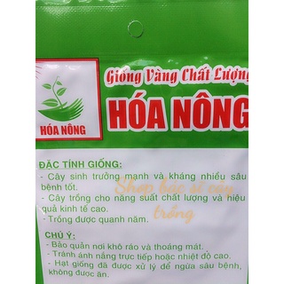 1 Gram Hạt Giống Hẹ Dễ Trồng