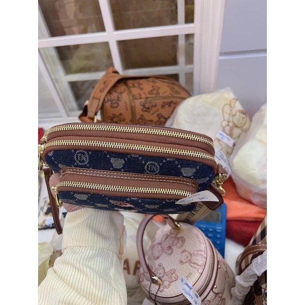 Túi đeo chéo ttwn bear