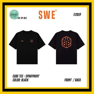 ⚡cực chất⚡ áo thun s.w.e form rộng unisex/ ao thun nam nu/ ao tay lỡ