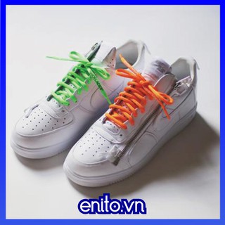 Dây giày oval off white