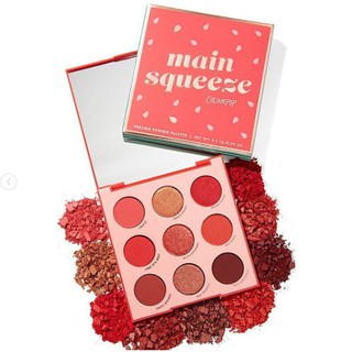 Bảng Phấn Mắt 9 Ô Colourpop Main Squeez
