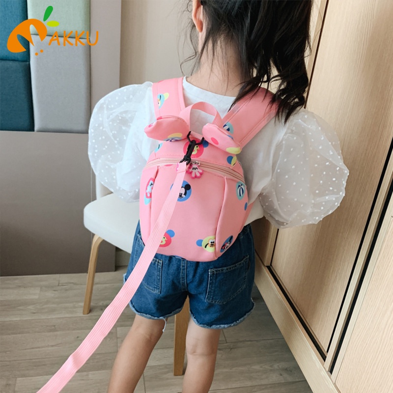 Ba Lô Hoạt Hình Đáng Yêu Cho Bé