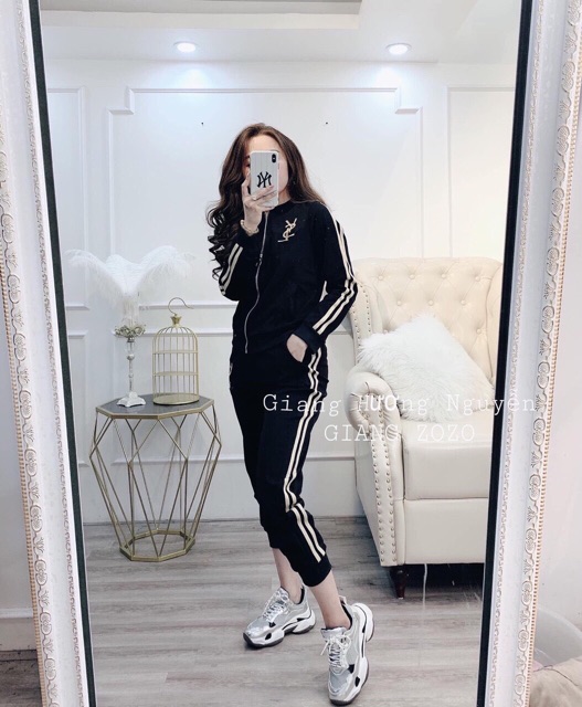 Set 6 bộ thể thao hàng QCL1