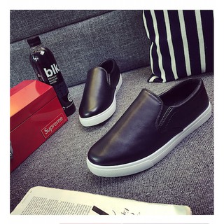Giầy lười, Giày  Slip On Hàn Quốc