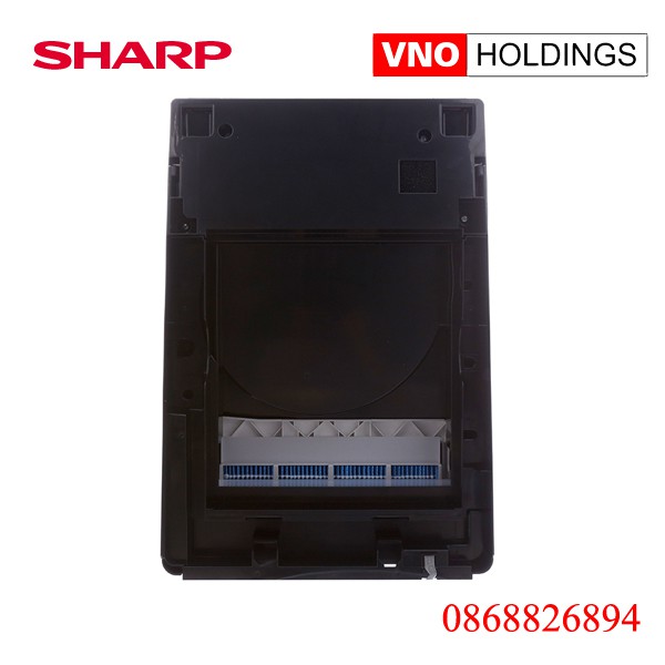 Máy lọc không khí và tạo ẩm Sharp KC-F30EV-W