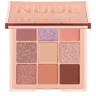 Bảng mắt 9 ô Huda Nude Medium hot hit