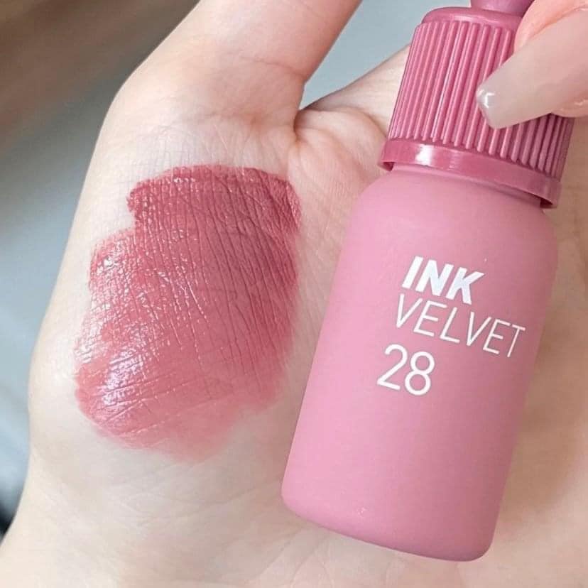 Son Peripera INK VELVET 28 MAUVEFUL NUDE
