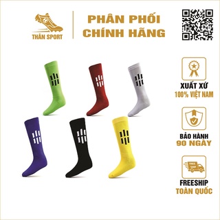 Tất dài bóng đá đủ màu, tất bóng đá dài đủ màu