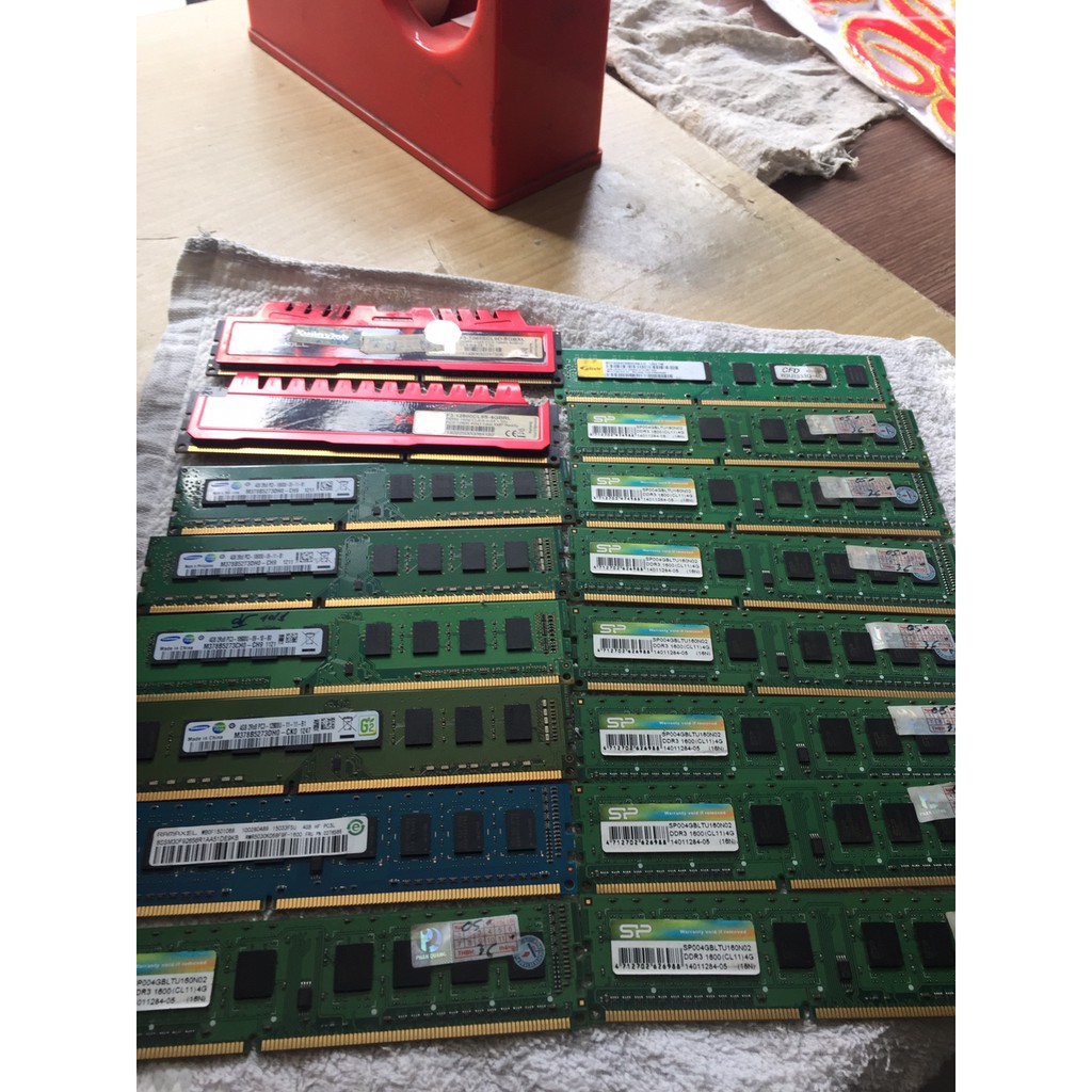 RAM DDR3 4G | WebRaoVat - webraovat.net.vn