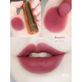 [Auth 100%] Son Gucci Matte - Có sẵn