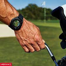 Garmin Approach S60 Golf Watch - Chính Hãng