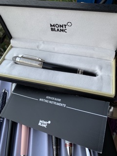 Bút Montblanc StarWalker Doue Diamond