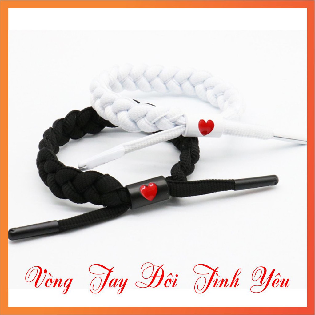 VÒNG TAY ĐÔI TÌNH YÊU (Thể thao cực chất)