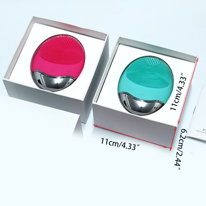 Máy Rửa Mặt Làm Sạch Sâu Chạy Điện Sạc Cổng USB YOUYO