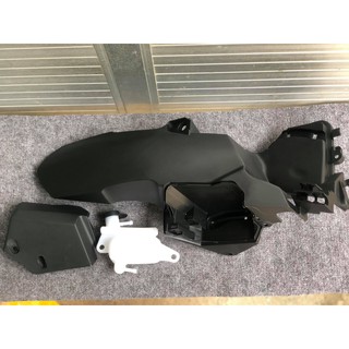 BỘ 3 DÈ CON AB CHO VARIO NHỰA ĐEN
