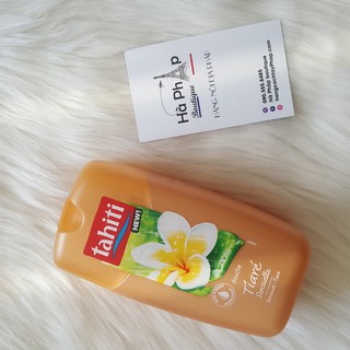 SỮA TẮM TAHITI  250ML