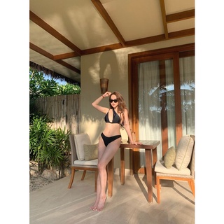 Bikini 2 mảnh cutout ngực BKN-76364