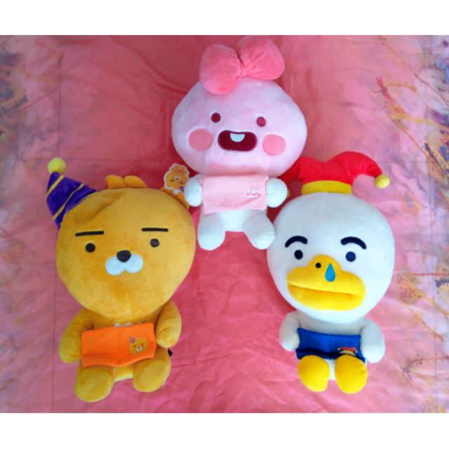 Gấu bông Kakao friends Teatime