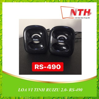 LOA VI TINH RUIZU RS-490