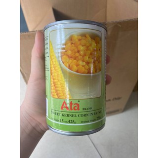 Ngô ngọt đóng hộp 425gr nhập khẩu thái lan
