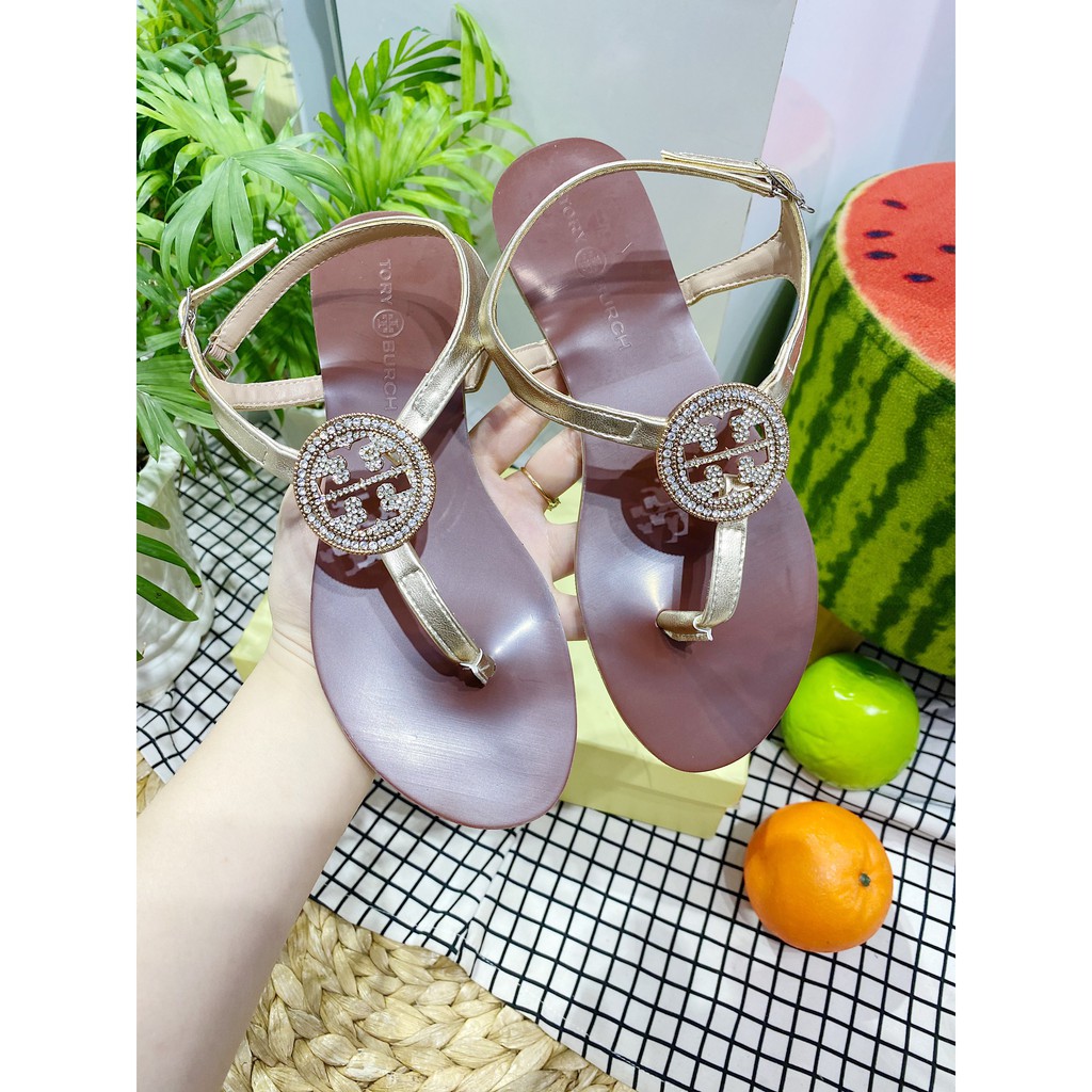 SANDAL KẸP TORY