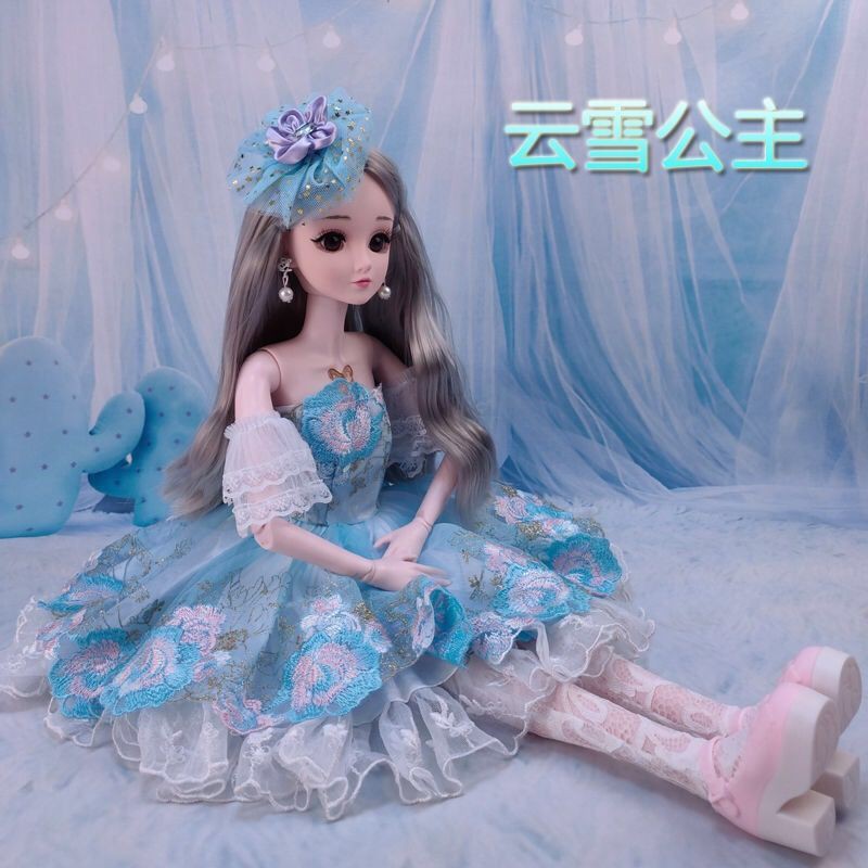 Bộ Nhà Búp Bê Barbie Cao 60cm