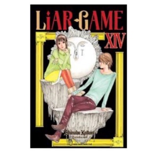 Liar Game lẻ 14