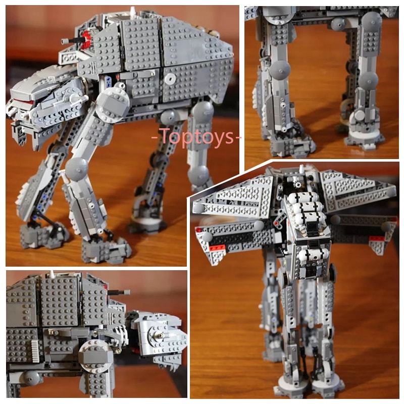 Đồ Chơi Mô Hình Nhân Vật Trong star wars 75189