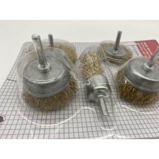 Bộ 5 chén cước đánh rỉ sét tiện dụng