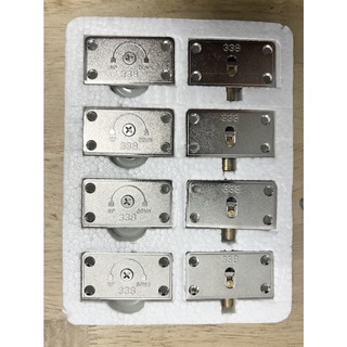 Bánh xe cửa lùa 338 (bộ)