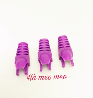 Đầu chụp hạt mạng -1 túi 100 chiếc